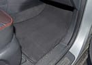 Ворсовые коврики на Hyundai Santa Fe II 2005 - 2012 в Нижнем Тагиле