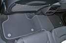 Ворсовые коврики на Audi Q7 II 2015 - 2025 в Нижнем Тагиле
