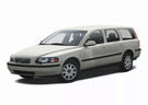 Ворсовые коврики на Volvo V70 II 2000 - 2007 в Нижнем Тагиле