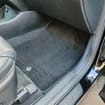 Ворсовые коврики на Hyundai Santa Fe IV рестайлинг 2020 - 2025 в Нижнем Тагиле
