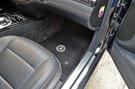 Ворсовые коврики на Mercedes S (W221) 2005 - 2013 в Нижнем Тагиле