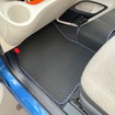 Ворсовые коврики на Toyota Sienta II 2015 - 2022 в Нижнем Тагиле