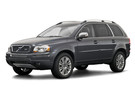 Ворсовые коврики на Volvo XC90 I 2002 - 2014 в Нижнем Тагиле