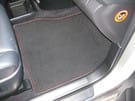 Ворсовые коврики на Lexus RX II 2003 - 2009 в Нижнем Тагиле