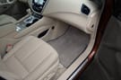 Ворсовые коврики на Nissan Murano (Z52) 2014 - 2022 в Нижнем Тагиле