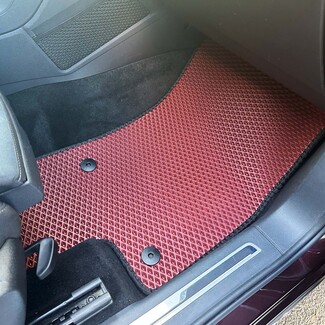 Ворсовые коврики на Audi Q2L 2016 - 2026 в Нижнем Тагиле Ворсовые коврики на Audi Q2L 2016 - 2026 в Нижнем Тагиле