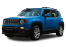 Ворсовые коврики на Jeep Renegade (BU) 2014 - 2025 в Нижнем Тагиле