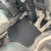 Ворсовые коврики на Isuzu Forward IV узкая кабина 1994 - 2009 в Нижнем Тагиле