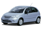 Ворсовые коврики на Citroen C3 I 2001 - 2010 в Нижнем Тагиле