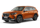 Ворсовые коврики на BMW X1 (U11/U12) 2022 - 2025 в Нижнем Тагиле