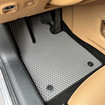 Ворсовые коврики на Rising Auto F7 2023 - 2025 в Нижнем Тагиле