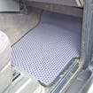 Ворсовые коврики на Land Rover Discovery II 1998 - 2004 в Нижнем Тагиле