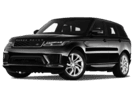 Ворсовые коврики на Land Rover Range Rover Sport II 2013 - 2022 в Нижнем Тагиле