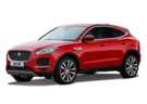 Ворсовые коврики на Jaguar E-Pace 2017 - 2025 в Нижнем Тагиле
