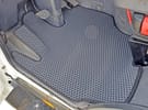 Ворсовые коврики на Mercedes 814 1983 - 1998 в Нижнем Тагиле
