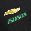 Ворсовые коврики на Chevrolet Niva 1998 - 2020 в Нижнем Тагиле