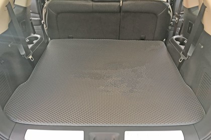EVA коврики ромб Infiniti QX60 I 2013&nbsp;-&nbsp;2021 в Нижнем Тагиле