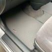 Ворсовые коврики на Honda Civic VII 5d 2000 - 2005 в Нижнем Тагиле
