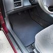 Ворсовые коврики на Suzuki Baleno I 1995 - 2002 в Нижнем Тагиле