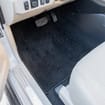 Ворсовые коврики на Mitsubishi Pajero IV 2006 - 2021 в Нижнем Тагиле