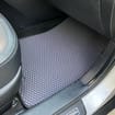 Ворсовые коврики на KIA Sportage III 2010 - 2016 в Нижнем Тагиле