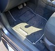 Ворсовые коврики на Toyota Rav4 III 2006 - 2013 в Нижнем Тагиле