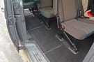 Ворсовые коврики на Volkswagen Caravelle (T5) 2003 - 2015 в Нижнем Тагиле