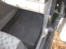 Ворсовые коврики на Ford Focus II 2005 - 2011 в Нижнем Тагиле
