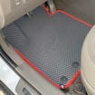 Ворсовые коврики на KIA Sportage III 2010 - 2016 в Нижнем Тагиле