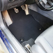 Ворсовые коврики на Volkswagen Golf 5 2003 - 2008 в Нижнем Тагиле