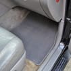 Ворсовые коврики на Lexus LX 470 1997 - 2007 в Нижнем Тагиле