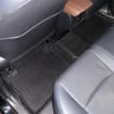Ворсовые коврики на Toyota Harrier IV 2020 - 2025 в Нижнем Тагиле