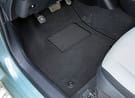 Ворсовые коврики на Toyota Prius (50) 2015 - 2023 в Нижнем Тагиле