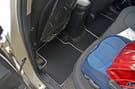 Ворсовые коврики на KIA Soul II 2014 - 2019 в Нижнем Тагиле