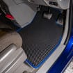 Ворсовые коврики на Honda StepWGN V 2015 - 2021 в Нижнем Тагиле
