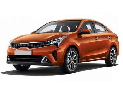 Ворсовые коврики на KIA Rio IV 2016 - 2025 в Нижнем Тагиле