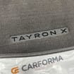 Ворсовые коврики на Volkswagen Tayron X 2020 - 2025 в Нижнем Тагиле