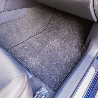 Ворсовые коврики на Toyota Camry (XV70) 2017 - 2024 в Нижнем Тагиле