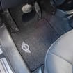 Ворсовые коврики на Mini Cooper Countryman (R60) 2010 - 2017 в Нижнем Тагиле