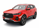 EVA коврики на Chery Tiggo 7 PRO 2019 - 2025 в Нижнем Тагиле