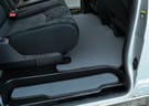 Ворсовые коврики на Nissan Serena (C27) 2016 - 2022 в Нижнем Тагиле