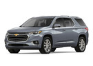EVA коврики на Chevrolet Traverse 2017 - 2025 в Нижнем Тагиле