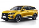 Ворсовые коврики на FAW Bestune T77 2018 - 2025 в Нижнем Тагиле