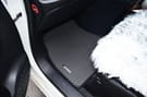 Ворсовые коврики на Toyota Voxy (R80) 2014 - 2021 в Нижнем Тагиле