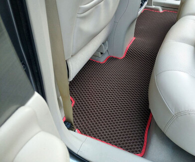 Коврики на Nissan Murano (Z52) 2014&nbsp;-&nbsp;2022 в Нижнем Тагиле