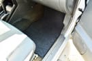 Ворсовые коврики на Nissan Xterra (WD22) 1999 - 2005 в Нижнем Тагиле