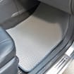 Ворсовые коврики на Renault Fluence 2009 - 2017 в Нижнем Тагиле