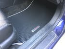 Ворсовые коврики на Honda Accord VII 2002 - 2008 в Нижнем Тагиле