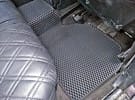 Ворсовые коврики на Mercedes 190 (W201) 1982 - 1993 в Нижнем Тагиле
