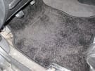 Ворсовые коврики на Honda Accord V 1993 - 1998 в Нижнем Тагиле